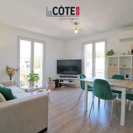 Appartement Les Jardins à Carry-le-Rouet Extérieur photo