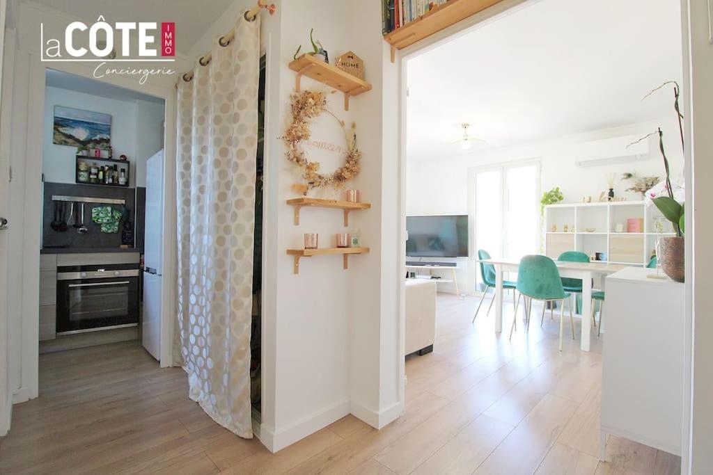 Appartement Les Jardins à Carry-le-Rouet Extérieur photo